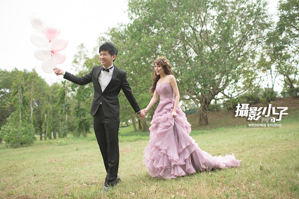 攝影小子Wedding Studio