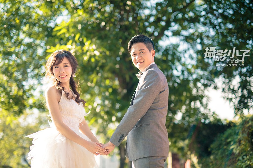 攝影小子Wedding Studio