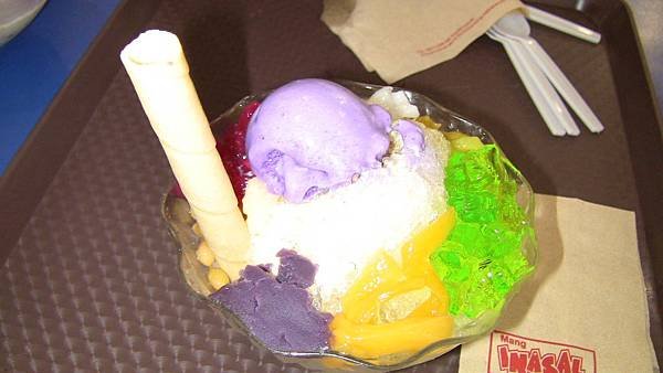 冰 Halo Halo