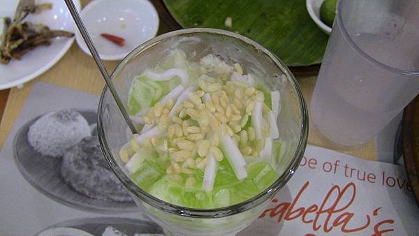 飲料 Buko Pandan