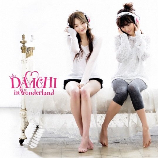 Davichi-In Wonderland