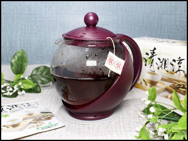 青玉牛蒡茶-清湘淳漢方牛蒡茶