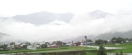 2013.8.31-0 -- 坐火車至台東