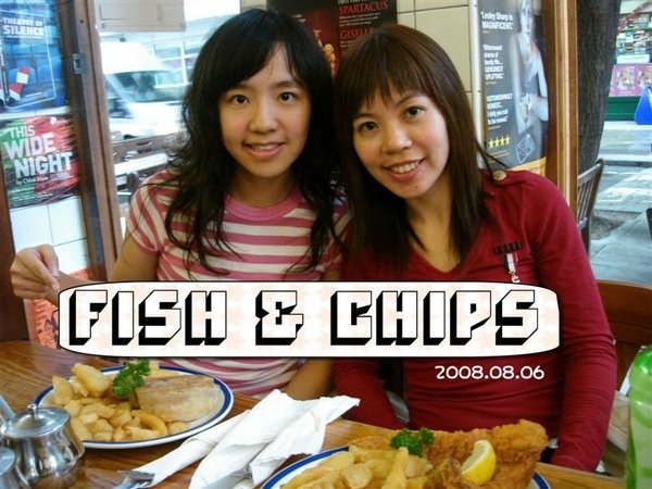 Fish &amp; Chips