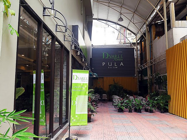 Sala Daeng站步行二分超便利住宿-D Varee Xpress Pula Silom-1.jpg