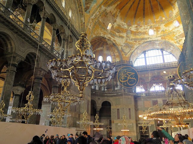 伊斯坦堡必去景點-聖索菲亞大教堂(Hagia Sophia)-13.jpg