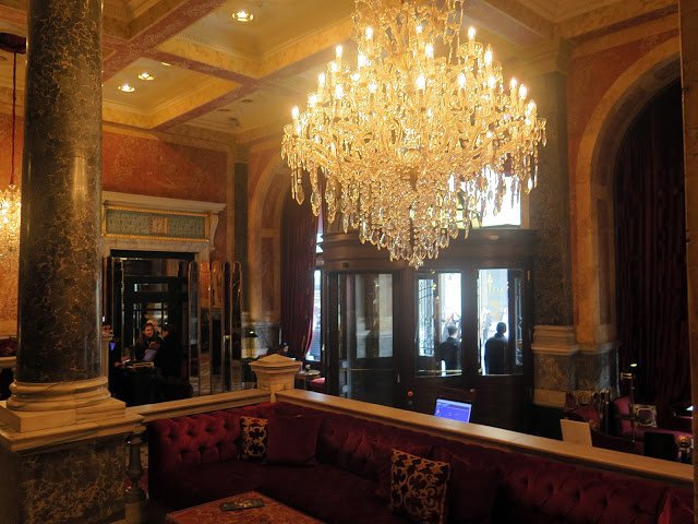 我的伊斯坦堡二級土豪消費-Pera Palace Hotel的 Patisserie de Pera-4.jpg