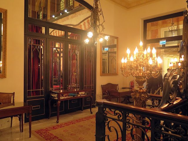 我的伊斯坦堡二級土豪消費-Pera Palace Hotel的 Patisserie de Pera-5.jpg
