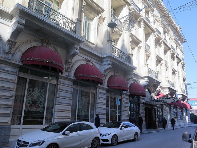 我的伊斯坦堡二級土豪消費-Pera Palace Hotel的 Patisserie de Pera-2.jpg
