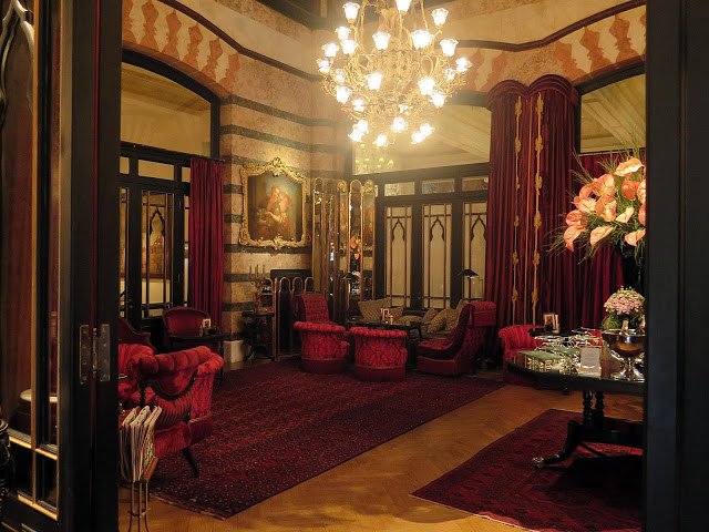 我的伊斯坦堡二級土豪消費-Pera Palace Hotel的 Patisserie de Pera-6.jpg