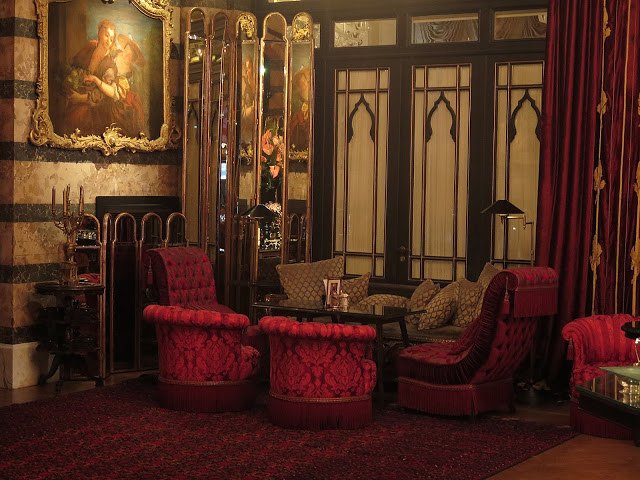 我的伊斯坦堡二級土豪消費-Pera Palace Hotel的 Patisserie de Pera-7.jpg