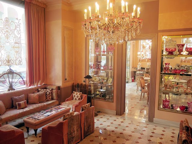 我的伊斯坦堡二級土豪消費-Pera Palace Hotel的 Patisserie de Pera-11.jpg