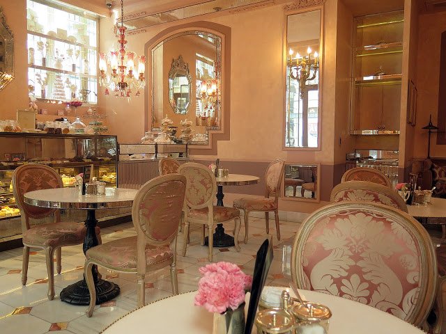 我的伊斯坦堡二級土豪消費-Pera Palace Hotel的 Patisserie de Pera-12.jpg