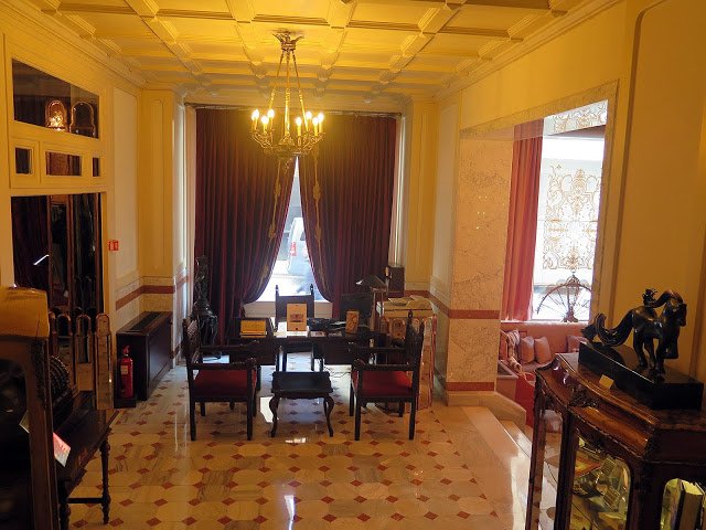 我的伊斯坦堡二級土豪消費-Pera Palace Hotel的 Patisserie de Pera-10.jpg