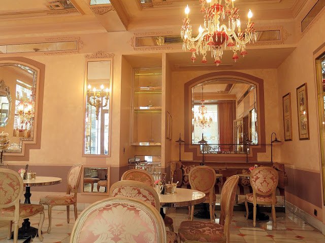 我的伊斯坦堡二級土豪消費-Pera Palace Hotel的 Patisserie de Pera-14.jpg