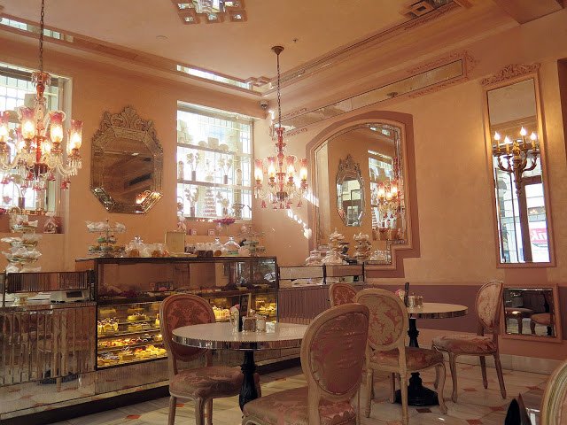 我的伊斯坦堡二級土豪消費-Pera Palace Hotel的 Patisserie de Pera-13.jpg