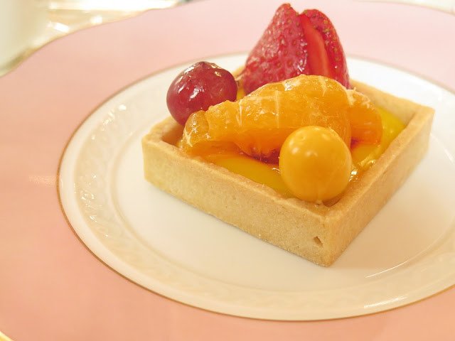我的伊斯坦堡二級土豪消費-Pera Palace Hotel的 Patisserie de Pera-17.jpg