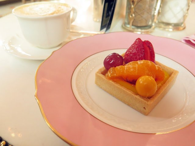 我的伊斯坦堡二級土豪消費-Pera Palace Hotel的 Patisserie de Pera-18.jpg