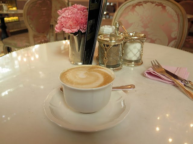我的伊斯坦堡二級土豪消費-Pera Palace Hotel的 Patisserie de Pera-16.jpg