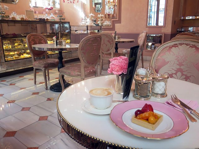 我的伊斯坦堡二級土豪消費-Pera Palace Hotel的 Patisserie de Pera-15.jpg