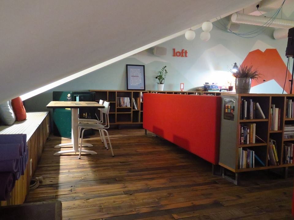 Loft - HI Hostel（閣樓- HI旅舍）-10.jpg