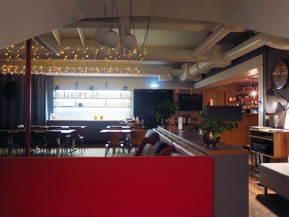 Loft - HI Hostel（閣樓- HI旅舍）-8.jpg