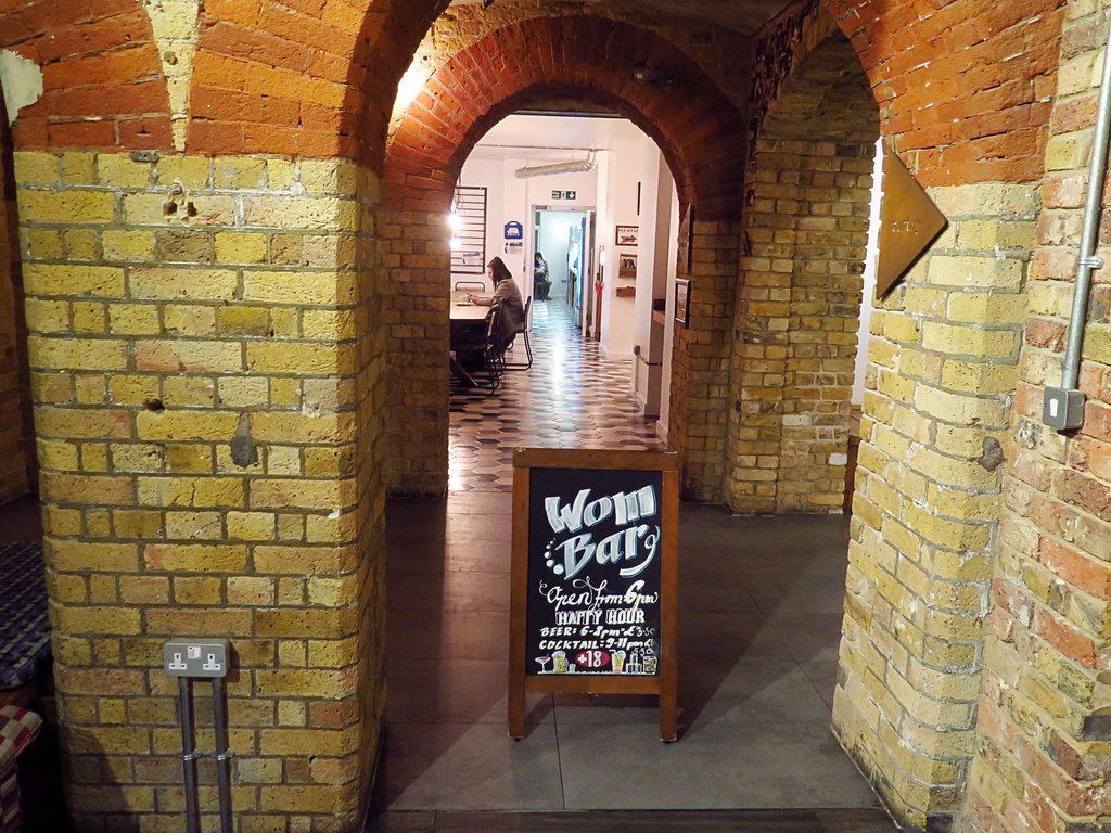 London Wombat%5Cs City Hostel-4.JPG