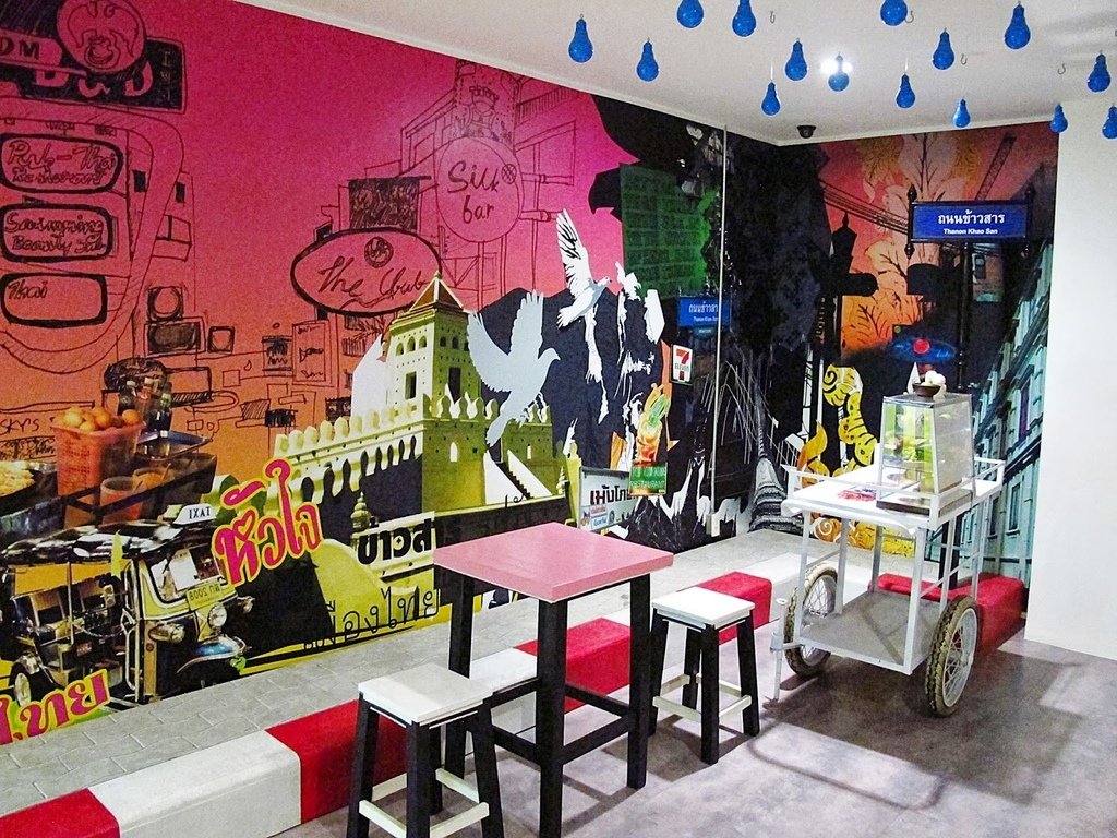 曼谷高CP質的住宿─ Saphaipae Hostel-8.jpg