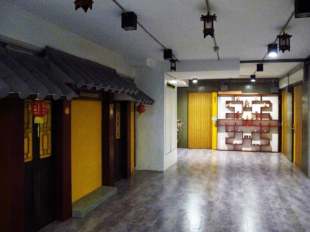 曼谷高CP質的住宿─ Saphaipae Hostel-9.jpg
