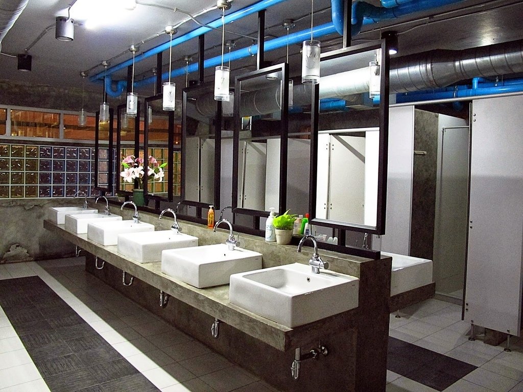 曼谷高CP質的住宿─ Saphaipae Hostel-15.jpg