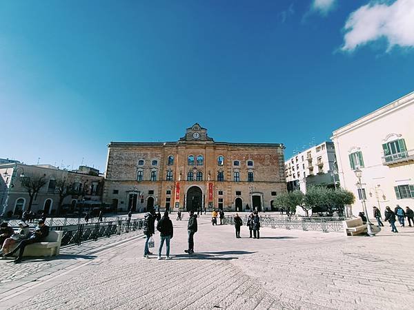 義大利南部城市推薦-馬泰拉Matera