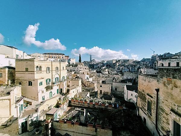 義大利南部城市推薦-馬泰拉Matera