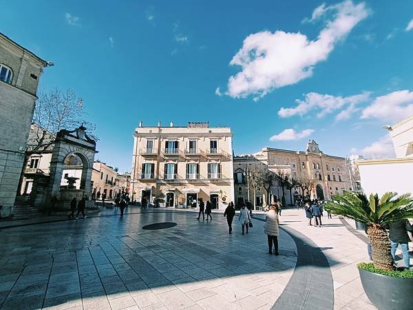 義大利南部城市推薦-馬泰拉Matera