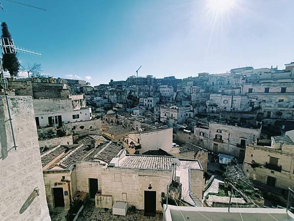 義大利南部城市推薦-馬泰拉Matera