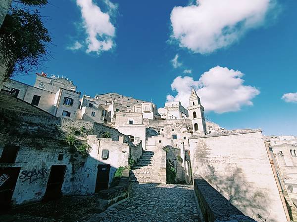 義大利南部城市推薦-馬泰拉Matera