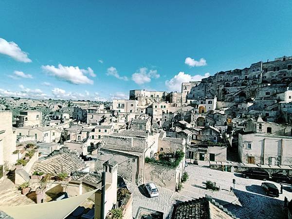 義大利南部城市推薦-馬泰拉Matera