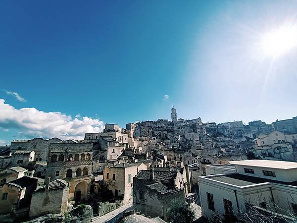 義大利南部城市推薦-馬泰拉Matera