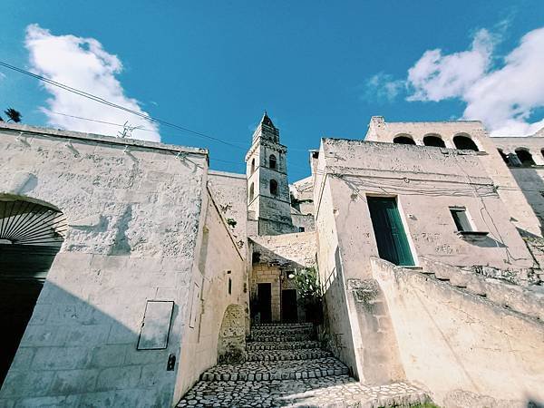 義大利南部城市推薦-馬泰拉Matera