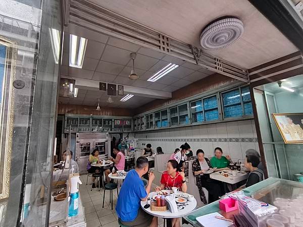 曼谷網紅早餐店-安樂園 On Lok Yun