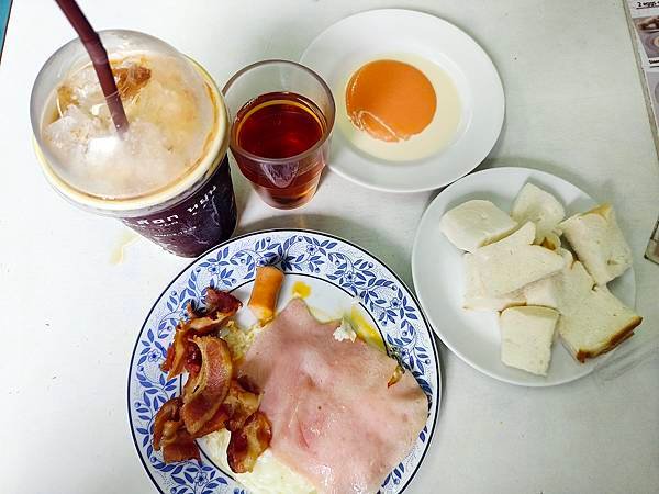 曼谷網紅早餐店-安樂園 On Lok Yun