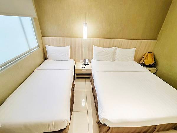 菲律賓馬尼拉短住平價住宿推薦-Hotel 101