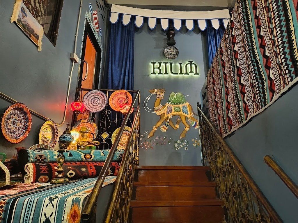 泰國清邁異國風咖啡廳推薦-Kilim Coffee House-3.jpg