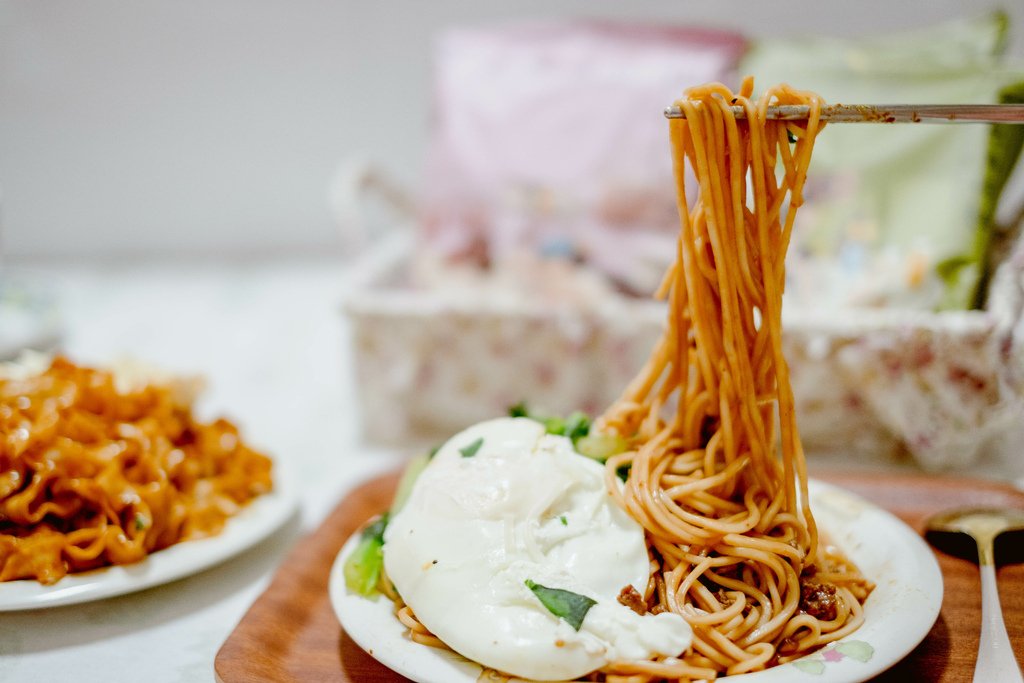 蔥油乾拌麵食譜｜暖食光雙重享受拌麵