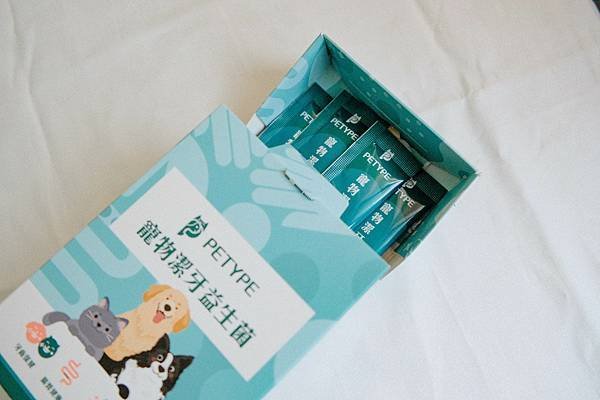貓狗潔牙益生菌評價