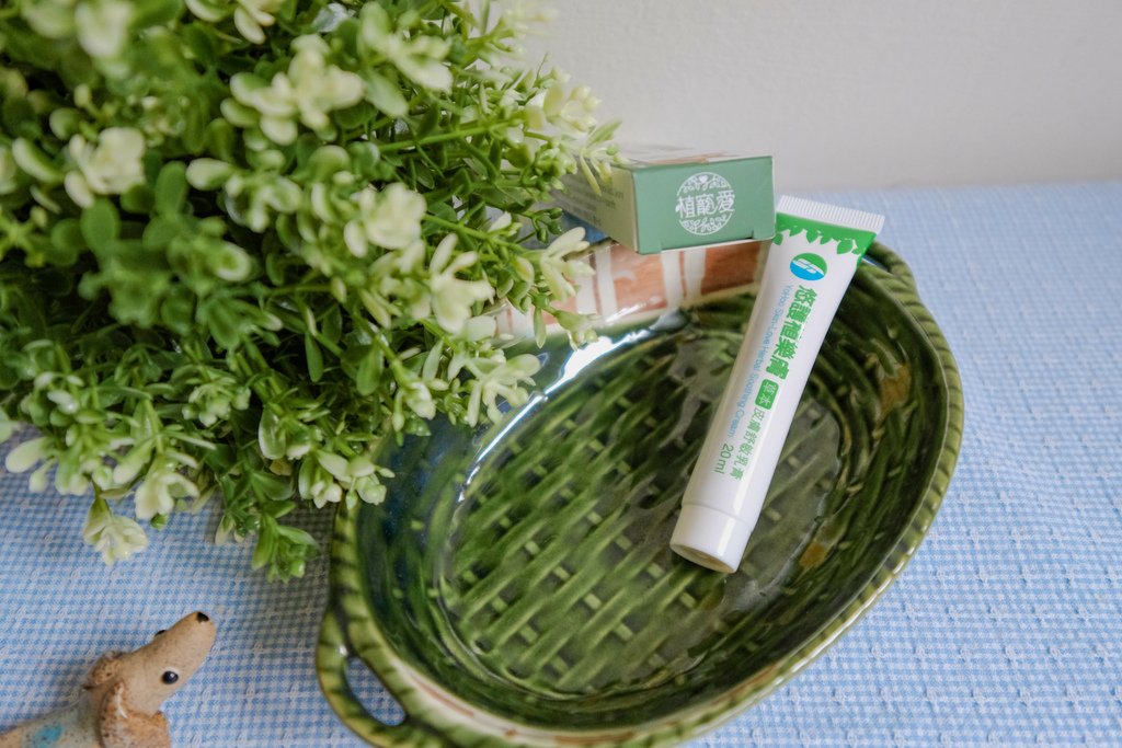 天然寵物護膚推薦｜台灣生產的植樂膚草本乳膏