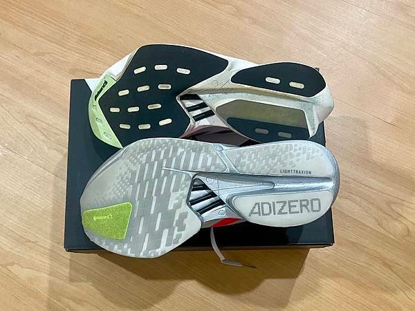 Adidas Adizero Adios Pro 4 實測：