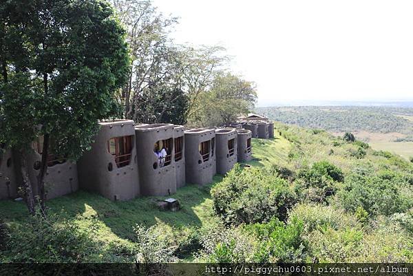 Mara Serena Safari Lodge