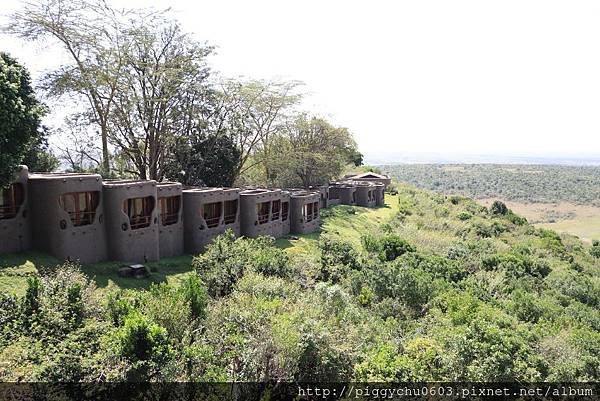 Mara Serena Safari Lodge