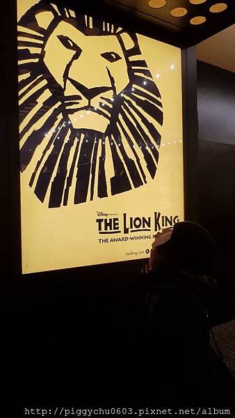 THE LION KING Broadway%5Cs dream comes true ~