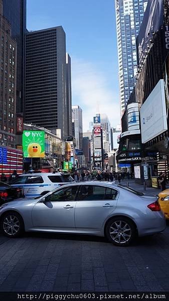 My Favorite Place of New York - Times Square